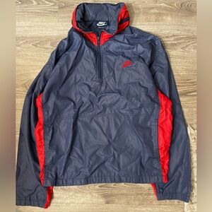 Vintage 80’s nike Anorak Windbreaker - Size L